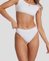 6 Beach Bliss Maui Rider - Bikini Bottoms for Women  W3SB1BBIP1 Billabong