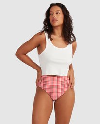 1 Get It - Retro Bikini Bottoms for Women  W3SB1CBIP1 Billabong