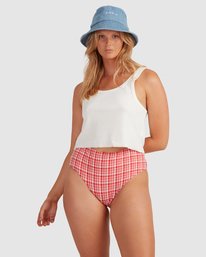 3 Get It - Retro Bikini Bottoms for Women  W3SB1CBIP1 Billabong