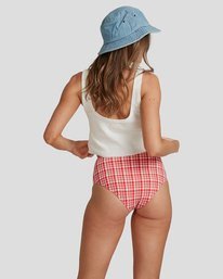 9 Get It - Retro Bikini Bottoms for Women  W3SB1CBIP1 Billabong