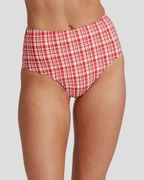 8 Get It - Retro Bikini Bottoms for Women  W3SB1CBIP1 Billabong