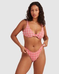 1 Get It Hike - Bas de bikini pour Femme  W3SB1DBIP1 Billabong