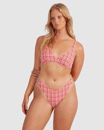 3 Get It Hike - Bas de bikini pour Femme  W3SB1DBIP1 Billabong