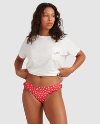 1 Cherry Bomb Tropic - Bikiniunterteil für Frauen Beige W3SB1EBIP1 Billabong