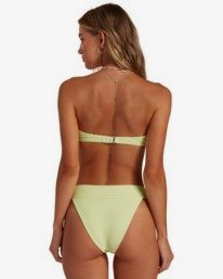 0 Tanlines Tropic - Braguita de bikini mediana para Mujer Gris W3SB23BIP1 Billabong