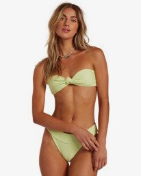 1 Tanlines Tropic - Braguita de bikini mediana para Mujer Gris W3SB23BIP1 Billabong