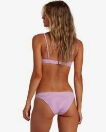1 Surf Check Tropic - Medium Bikini Bottoms for Women  W3SB62BIP1 Billabong