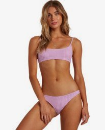 0 Surf Check Tropic - Medium Bikini Bottoms for Women  W3SB62BIP1 Billabong