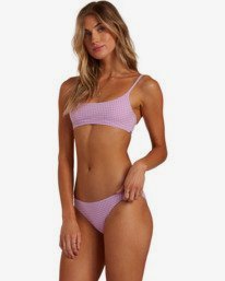 2 Surf Check Tropic - Medium Bikini Bottoms for Women  W3SB62BIP1 Billabong