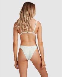 13 Broad Walk - Bas de bikini pour Femme Vert W3SB81BIP1 Billabong