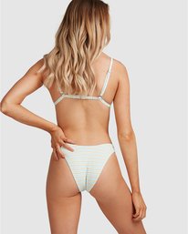 11 Broad Walk - Bas de bikini pour Femme Vert W3SB81BIP1 Billabong