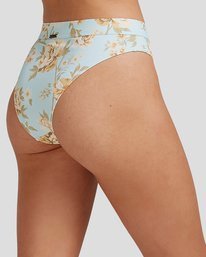 12 Laguna Maui Rider - Braguita de bikini para Mujer Verde W3SB84BIP1 Billabong