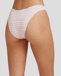 11 Wave Check Hike - Bikini Bottoms for Women Pink W3SB85BIP1 Billabong