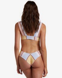 1 Feeling Sunny Fiji - Reversible Bikini Bottoms for Women  W3SB89BIP1 Billabong