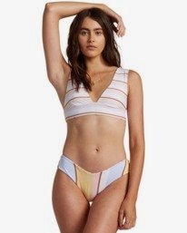 0 Feeling Sunny Fiji - Reversible Bikini Bottoms for Women  W3SB89BIP1 Billabong