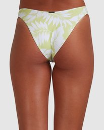 8 Sun Drenched Hike - Bikiniunterteil für Frauen Grün W3SB99BIP1 Billabong