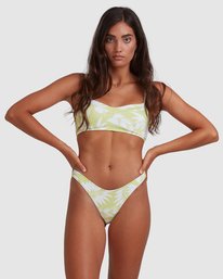 2 Sun Drenched Hike - Bikiniunterteil für Frauen Grün W3SB99BIP1 Billabong