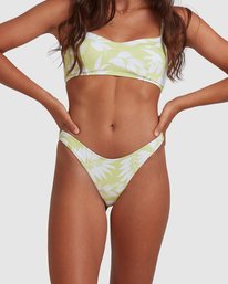 3 Sun Drenched Hike - Bikiniunterteil für Frauen Grün W3SB99BIP1 Billabong