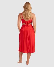 3 Mrs. Miller - Midi Skirt for Women  W3SK07BIP1 Billabong