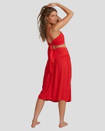 6 Mrs. Miller - Midi Skirt for Women  W3SK07BIP1 Billabong