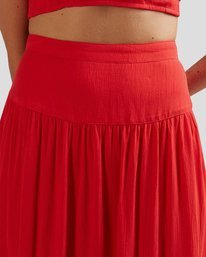 8 Mrs. Miller - Midi Skirt for Women  W3SK07BIP1 Billabong