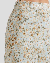 4 Del Mar - Midirock für Frauen  W3SK50BIP1 Billabong