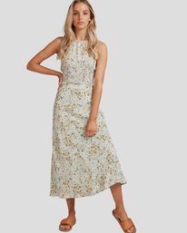 0 Del Mar - Midirock für Frauen  W3SK50BIP1 Billabong