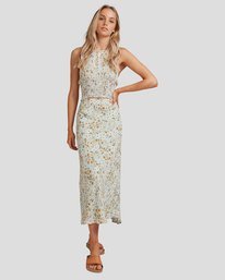 3 Del Mar - Midirock für Frauen  W3SK50BIP1 Billabong