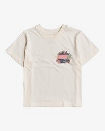 2 California Dreaming - T-Shirt for Women  W3SS03BIP1 Billabong