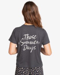 2 Those Days - T-Shirt for Women  W3SS08BIP1 Billabong