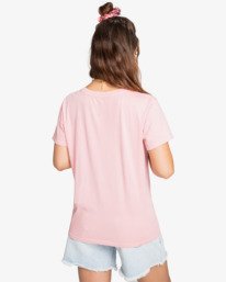 2 Day Dream Away - Boyfriend T-Shirt for Women  W3SS12BIP1 Billabong