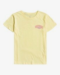 0 Arch Cray - T-Shirt for Women  W3SS13BIP1 Billabong