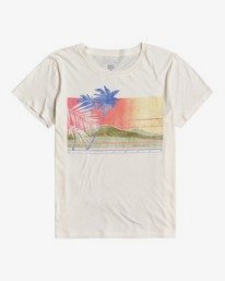 2 Sunny Days - Boyfriend T-Shirt for Women  W3SS15BIP1 Billabong