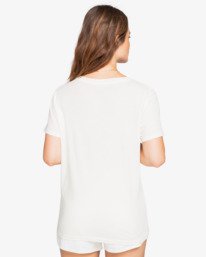 1 Sunny Days - Boyfriend T-Shirt for Women  W3SS15BIP1 Billabong