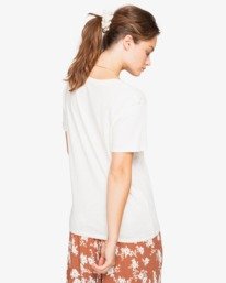 2 Endless Horizon - T-shirt Boyfriend pour Femme  W3SS21BIP1 Billabong