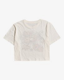 4 Spring Fellow - T-shirt court pour Femme  W3SS24BIP1 Billabong