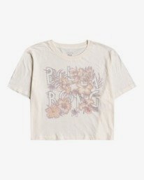 3 Spring Fellow - T-shirt court pour Femme  W3SS24BIP1 Billabong