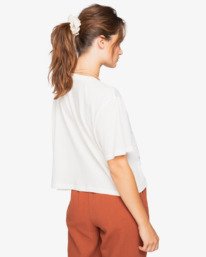 2 Spring Fellow - T-shirt court pour Femme  W3SS24BIP1 Billabong