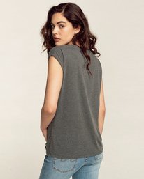 2 Mas Palms - T-Shirt für Frauen  W3SS28BIP1 Billabong