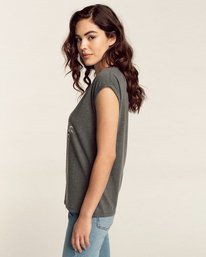 1 Mas Palms - T-Shirt für Frauen  W3SS28BIP1 Billabong