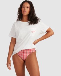 1 Beach Bliss - T-Shirt for Women  W3SS54BIP1 Billabong