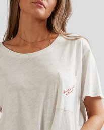 7 Beach Bliss - T-Shirt for Women  W3SS54BIP1 Billabong