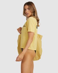 5 G'Day Gold Coast - Cropped T-Shirt for Women  W3SS62BIP1 Billabong