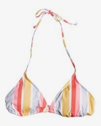 3 Sol Searcher Slide Tri - Bikinioberteil für Frauen Braun W3ST04BIP1 Billabong