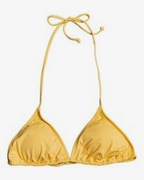 1 Sol Searcher Slide Tri - Top de bikini para Mujer Blanco W3ST04BIP1 Billabong