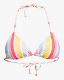 2 Sol Searcher Slide Tri - Bikinioberteil für Frauen Braun W3ST04BIP1 Billabong