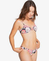 2 Sol Searcher Knotted Bandeau - Bikini Top for Women  W3ST05BIP1 Billabong