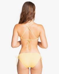 1 Sol Searcher Cross Back Tri - Bikinioberteil für Frauen Weiss W3ST06BIP1 Billabong