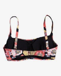 4 Sol Searcher Bralette - Bikini Top for Women Black W3ST08BIP1 Billabong