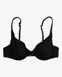 3 Sol Searcher Full Underwire - Bikinioberteil für Frauen Schwarz W3ST09BIP1 Billabong